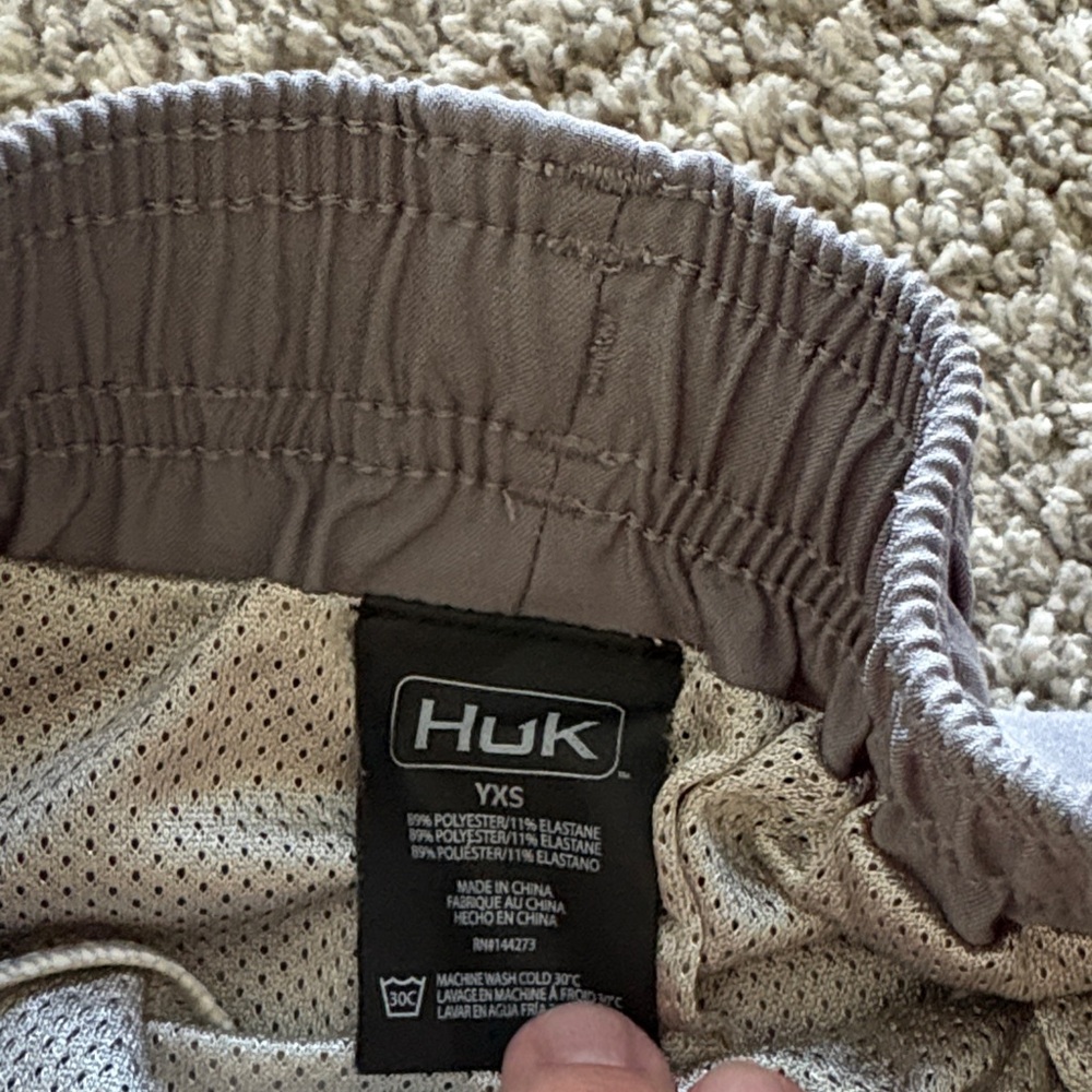 Huk Swim Trunks - Picture 2 of 4